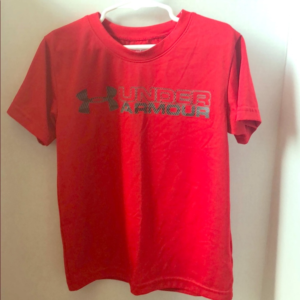 Under Armour boy shirt